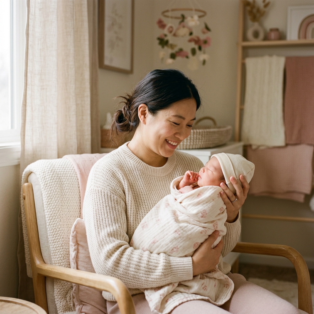 Chuyên viên hỗ trợ thông tắc tia sữa tại nhà cho mẹ sau sinh tại TP.HCM